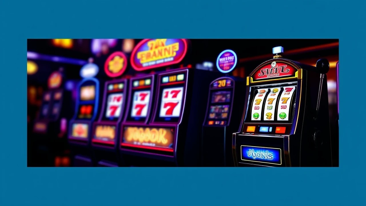 Discovering the Psychology of Slot Machine Players