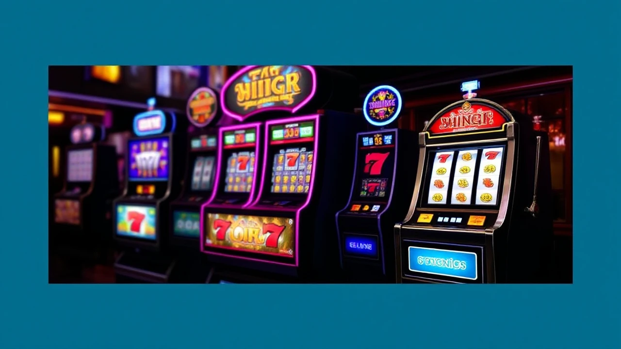 Top Tips for Scoring Big on Gaming House Slot Machines