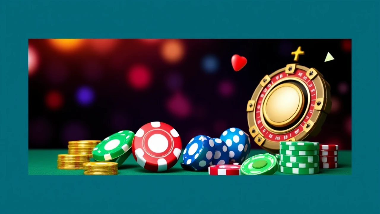 Mastering Online Casino Games: Progression from Beginner to Expert