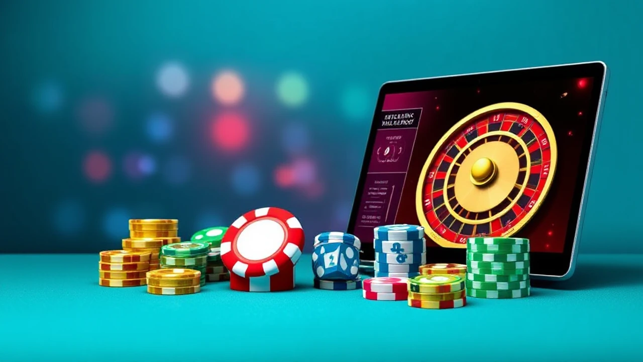 The Rise of Internet-Based Casinos: The Latest Craze