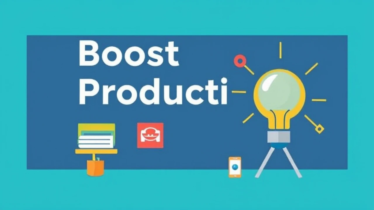 Boosting Productivity: Effective Tips for Small Business Owners