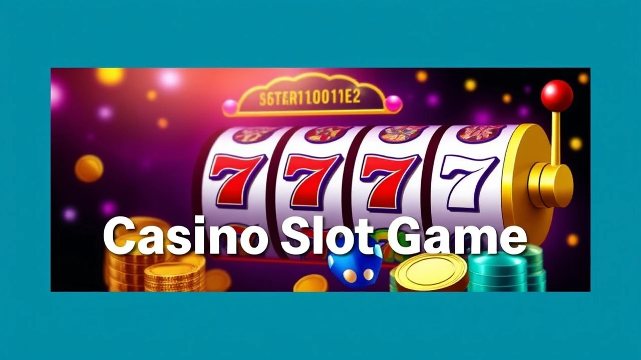 Crucial Advice for Picking the Best Casino Slot Game