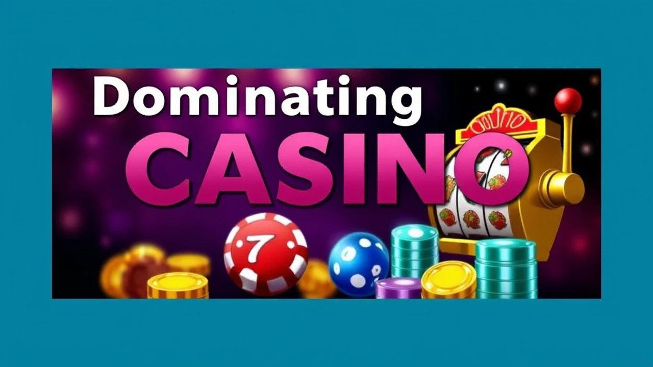 Dominating Casino Slot Games: Best 10 Tips for Online Gamers