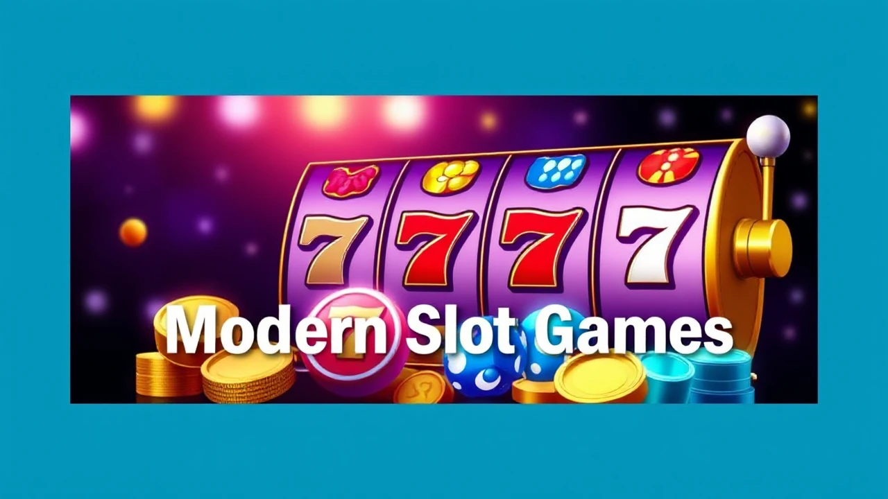 Exploring the Hidden Features of Modern Slot Games