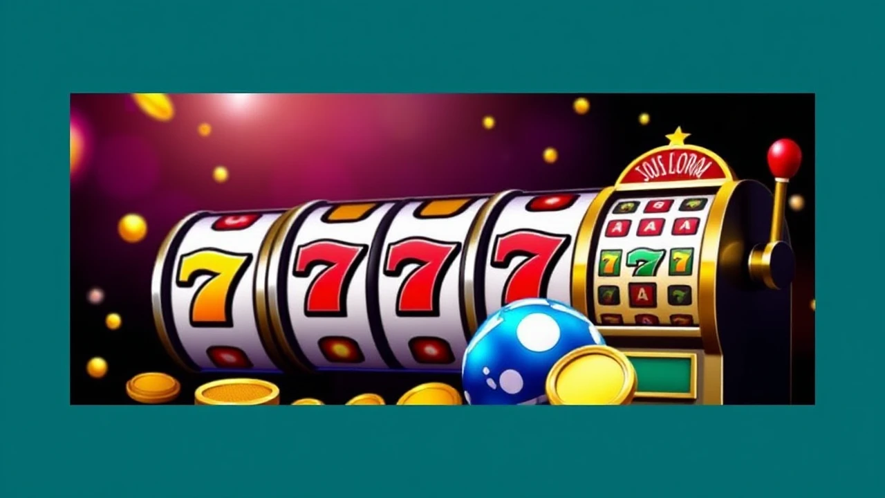 Fakta dan Mitos Menarik seputar Permainan Slot yang Harus Anda Ketahui