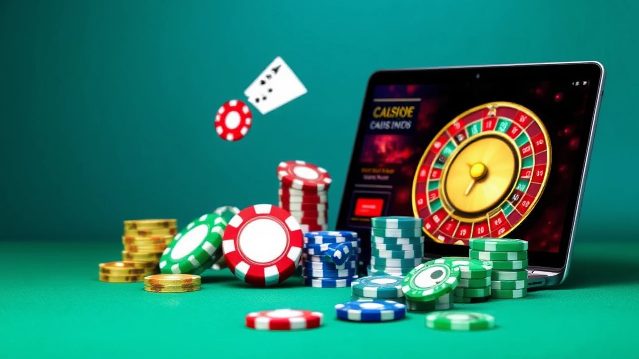 The Emergence of Online Casinos: An Increasing Trend