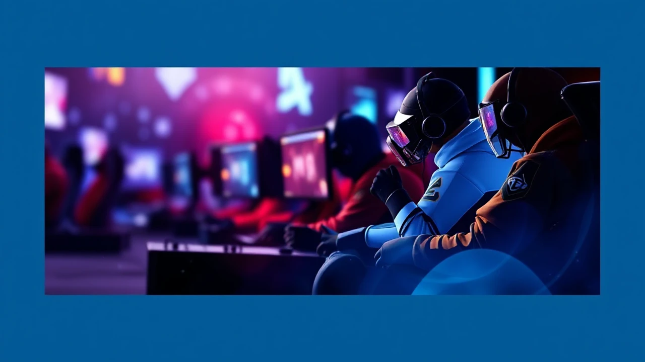 Unveiling the Esports Realm: Current Trends and Future Projections