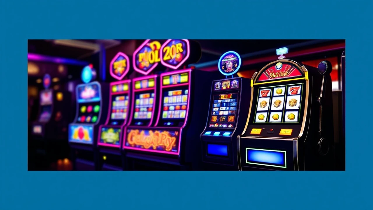 Upcoming Trends of Slot Machine Technology: Key Trends to Keep an Eye On