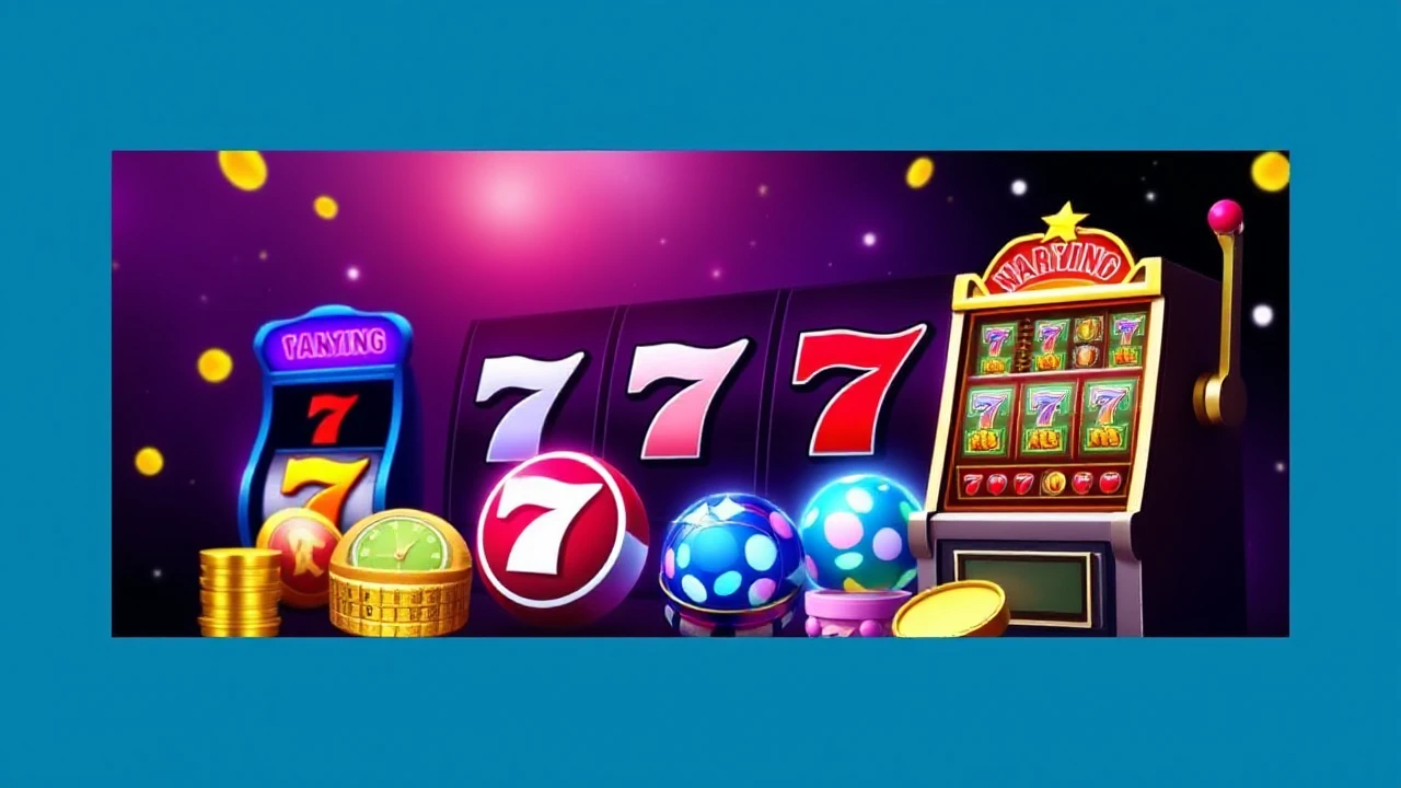 Delving into the Influence of Slot Game Themes on Popular Culture and Trends