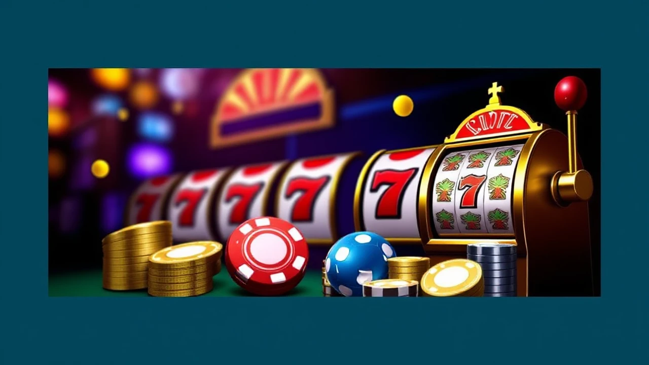 Veteran the Art of Playing Casino Slots: Top Ten Tips to Elevate Your Game