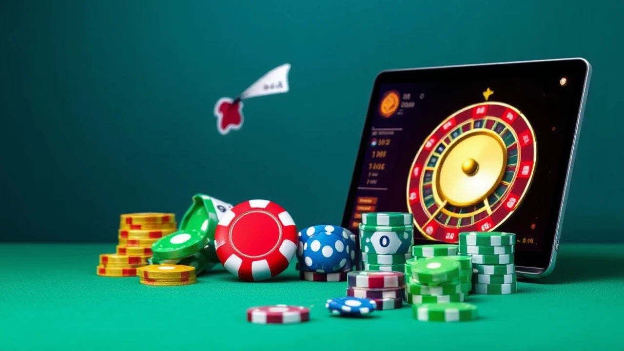 The Progression of Online Gambling Betting: Trends to Keep an Eye On