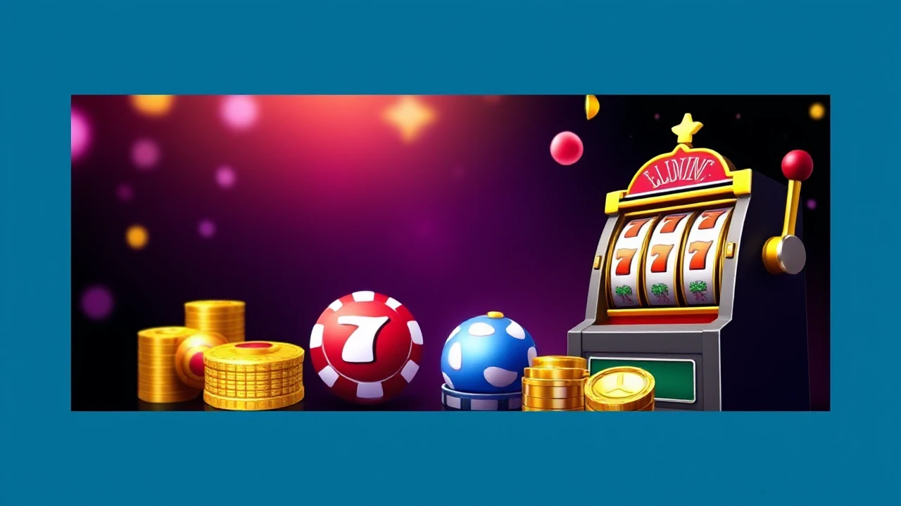 Mastering the World of Online Casino Slots: A Ultimate Game of Chance