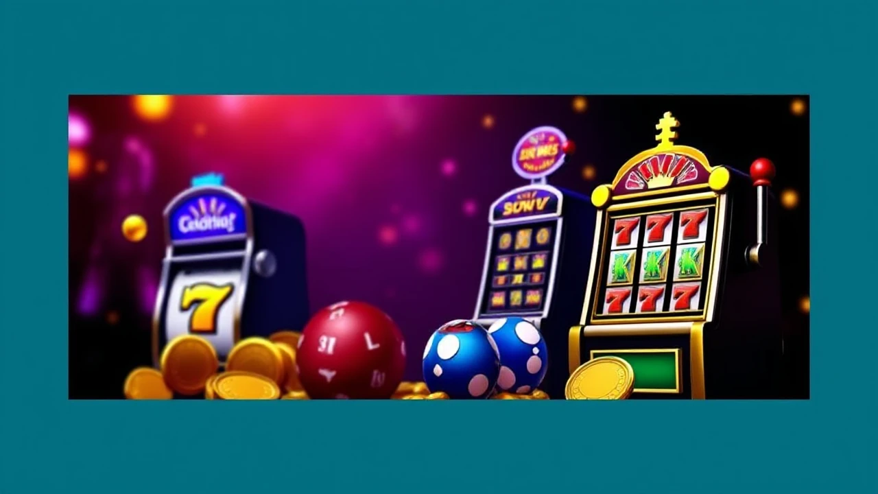Strategi Jitu untuk Tetap Menang Saat Bermain Slot Casino