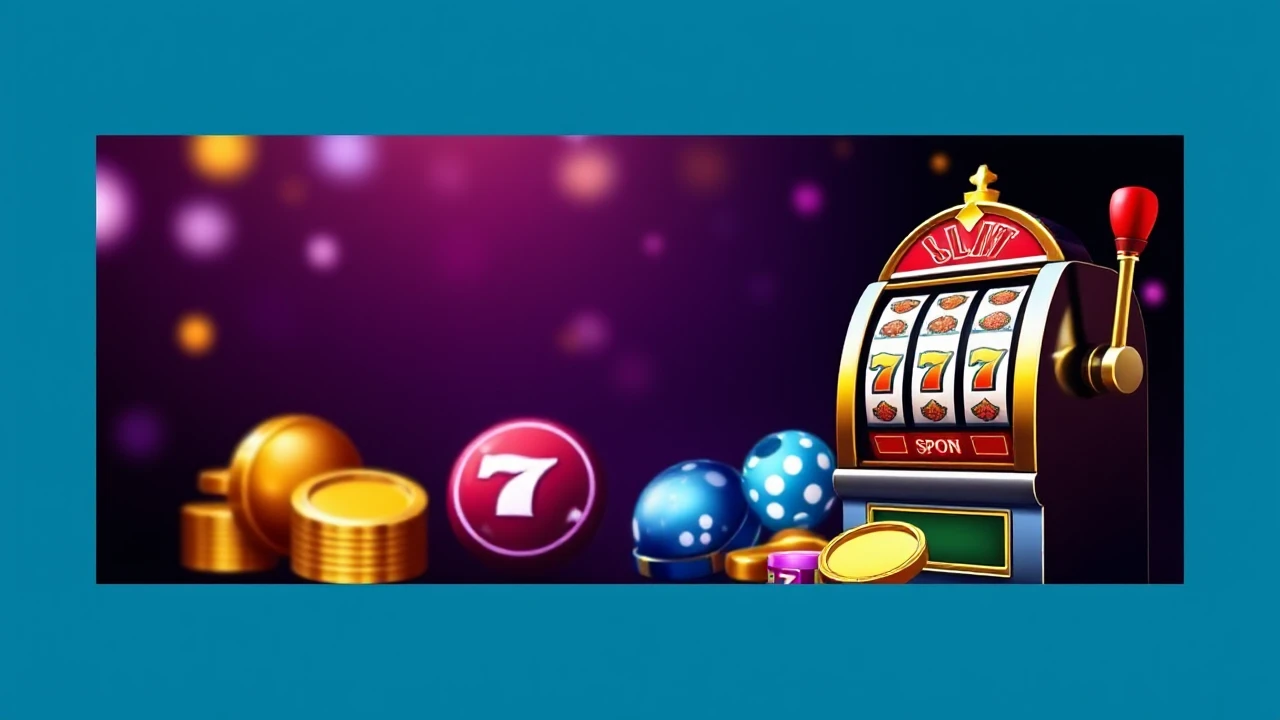 Revealing the Mysteries of Gambling Slot Games