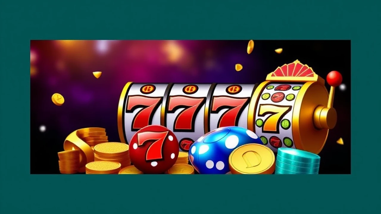 Langkah-langkah lengkap bermain slot kasino untuk pemula