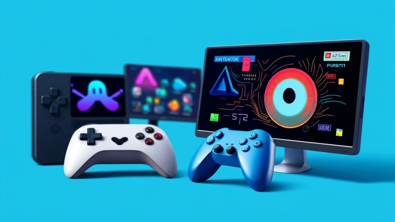 Revolution of Gaming Platforms: Online to Next Generation