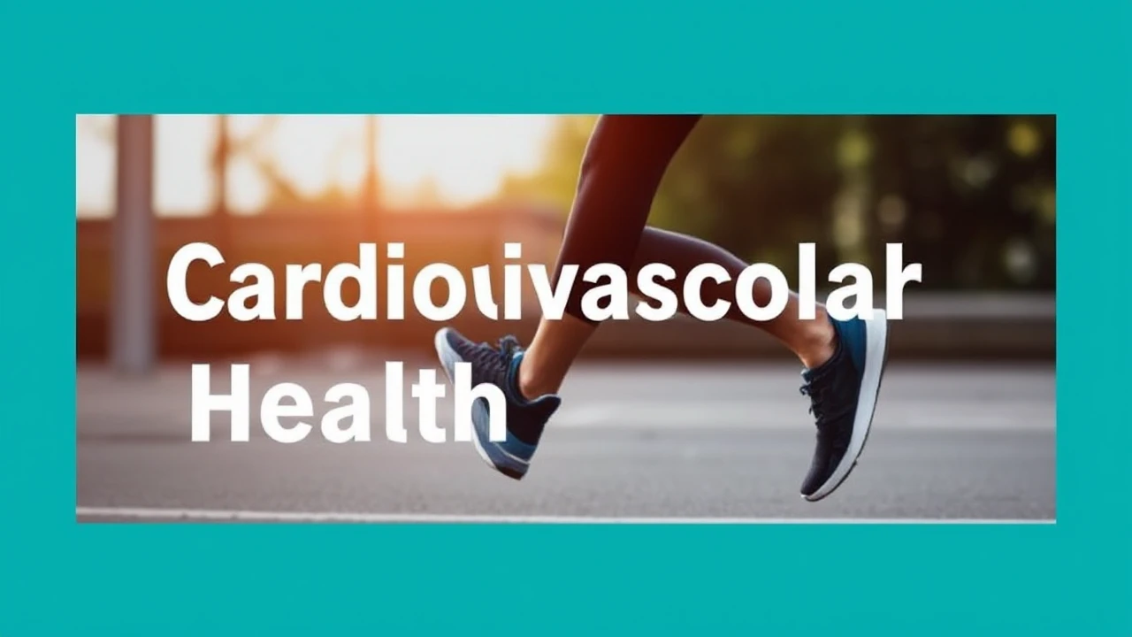Boost Your Cardiovascular Health with These 5 Productive Workouts
