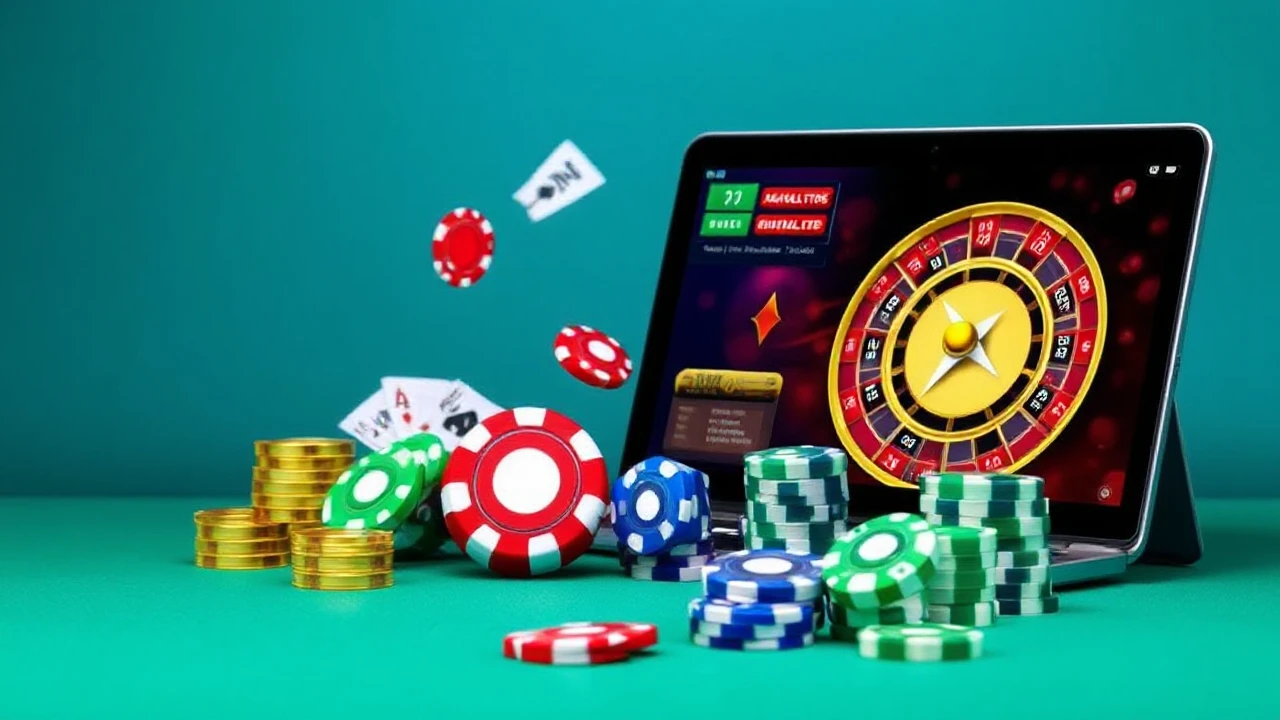The Emergence of Internet-based Casinos: Latest Developments and Future Predictions