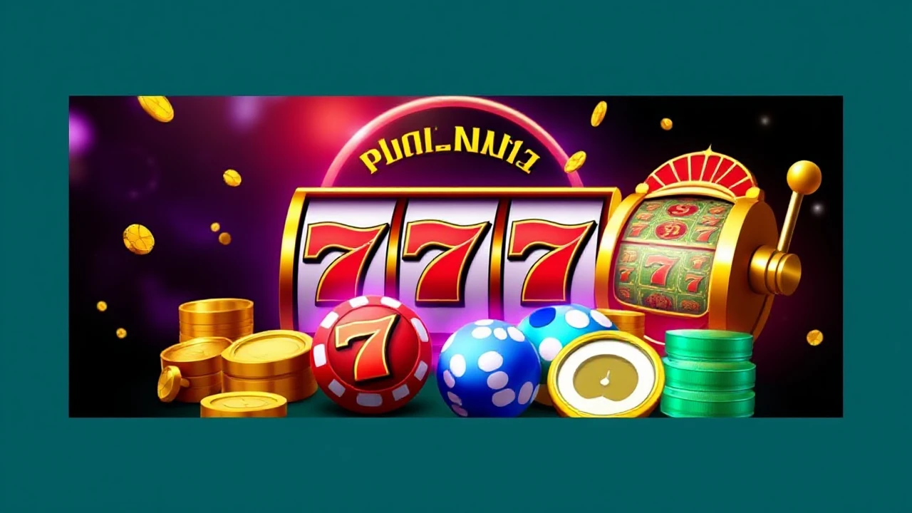 Inovasi Terkini dalam Slot Casino: Bonus yang MemikatMenarik Perhatian