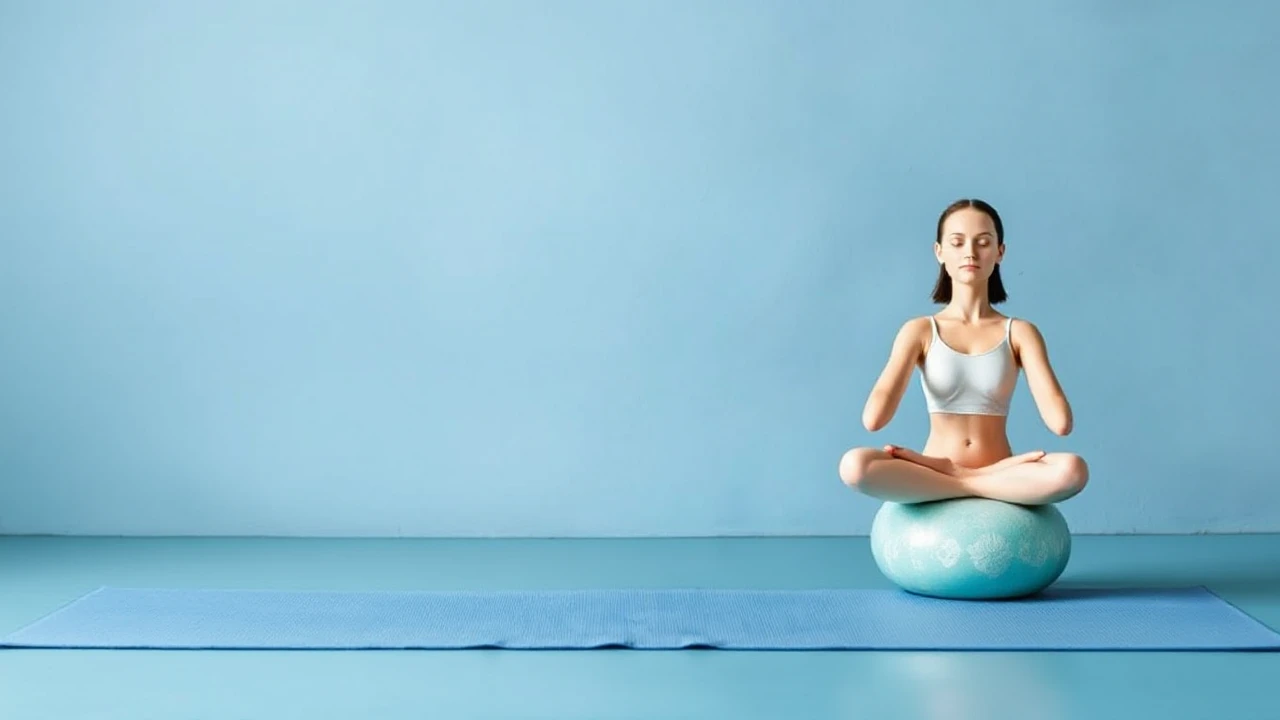 Gain Balance: The Physical and Mental Advantages of Yoga for Beginners