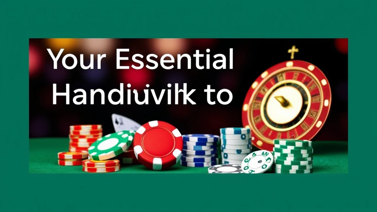 Your Essential Handbook to Surviving the Casino World
