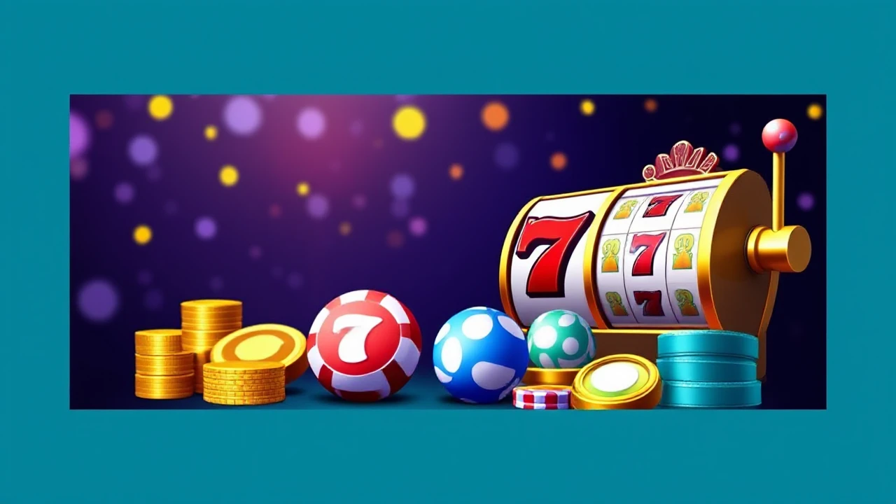 The Development of Internet-Based Casino Slot Technology: A Journey Through Time