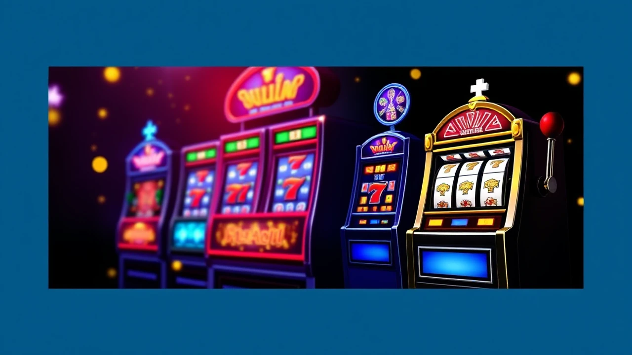 Becoming a Master in the Skill of Winning at Slot Machine Slots