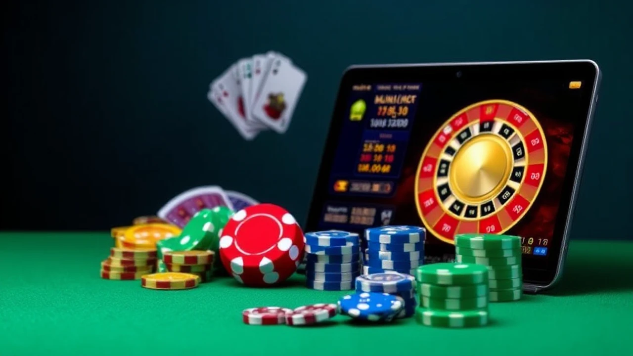 Guide: Hur Man Väljer det Bästa Online Casinot