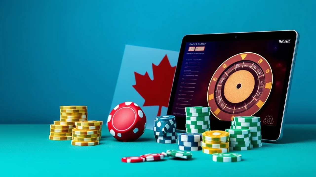 Impact of Technology on Internet-based Gambling in Canada