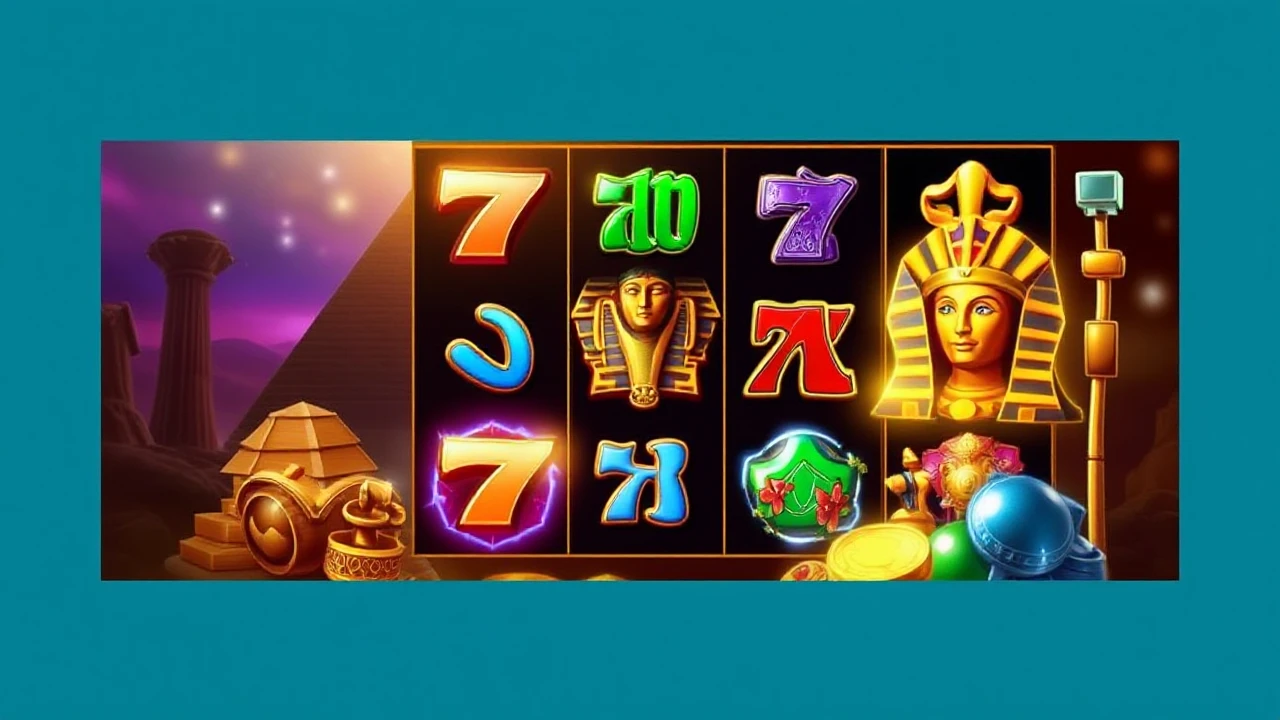 Unveiling 10 Captivating Casino Slot Themes You Should to Try
