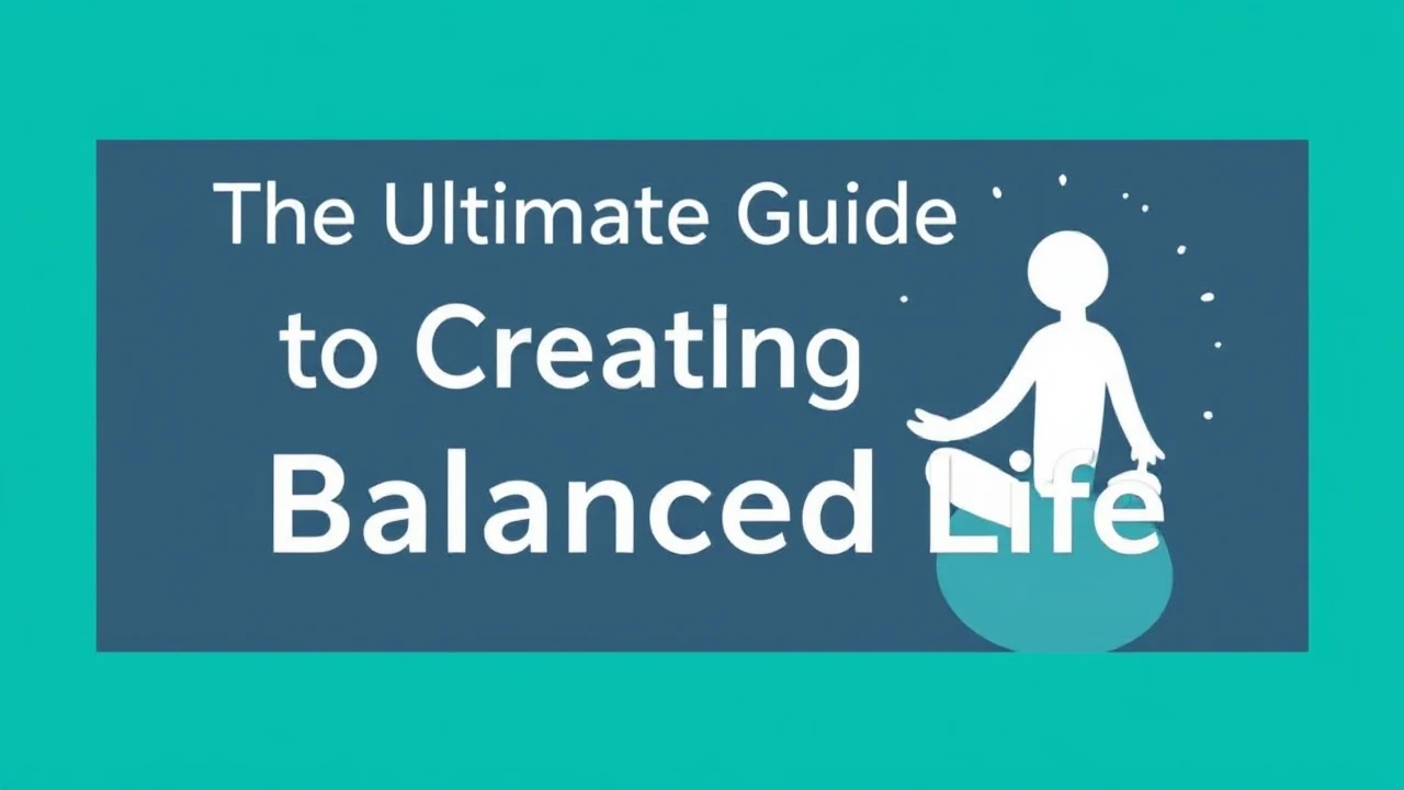 The Ultimate Guide to Creating a Harmonious Life