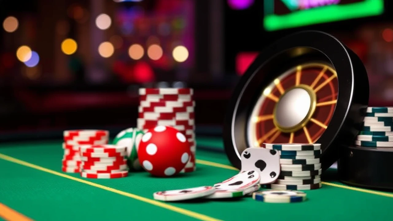 Memahami secara Mendalam Tentang Craps di Kasino