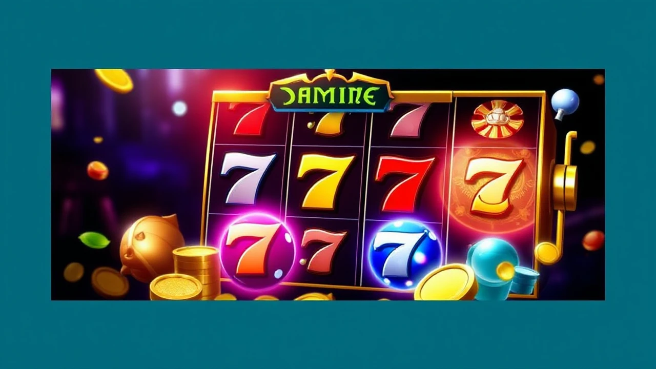 Pembaharuan Terbaru Game Slot Kasino yang Harus Anda Segera Mainkan