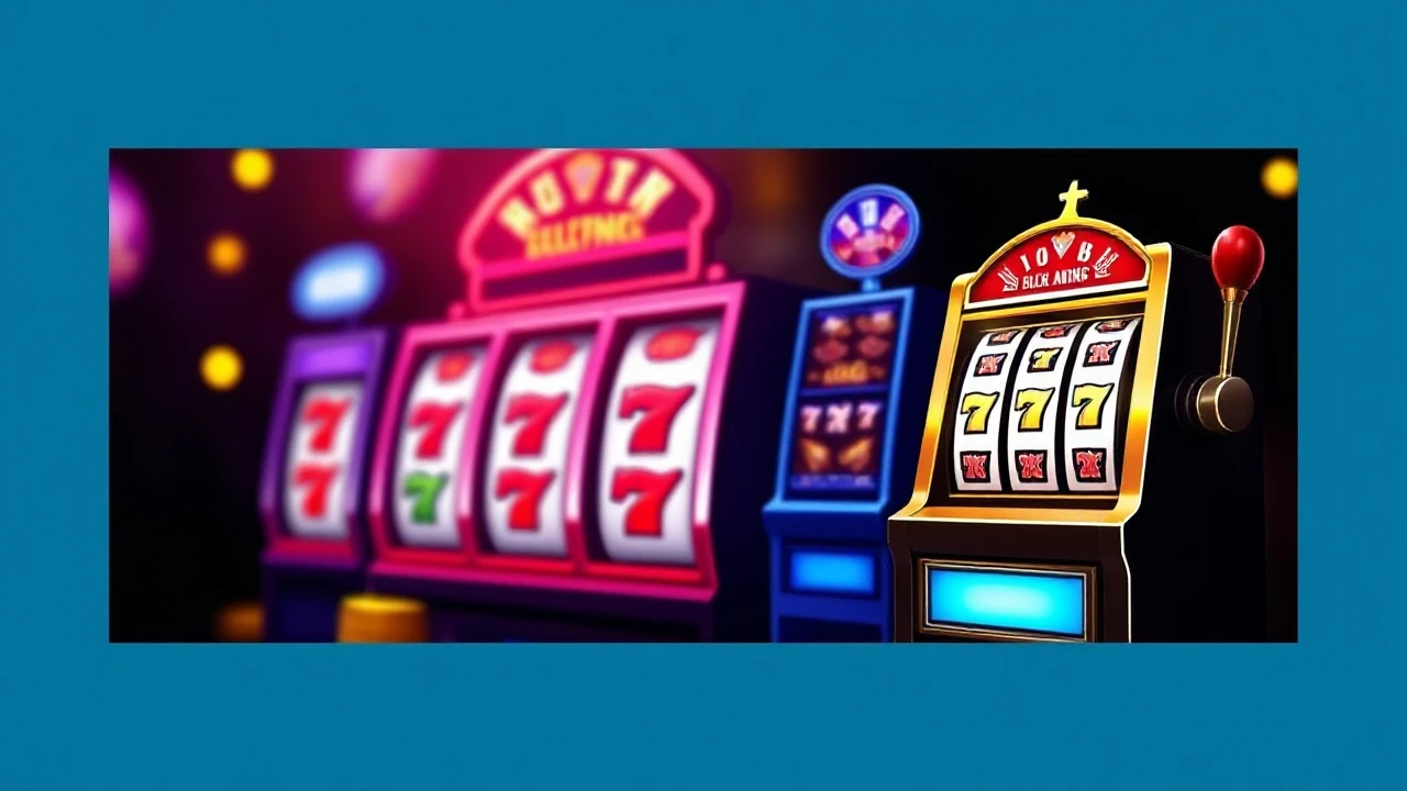 Perfecting the Skill of Navigating Online Casino Slot Machines