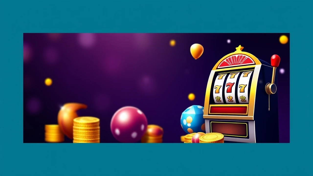 The Advancement of Casino Slot Games: Exploring the Journey