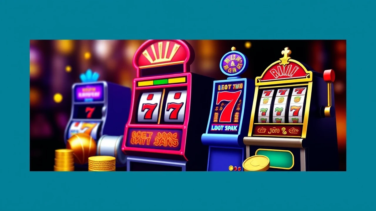 From Penny Slots to High Limit Games: Understanding Variety in Slot Gaming: All You Need to Know