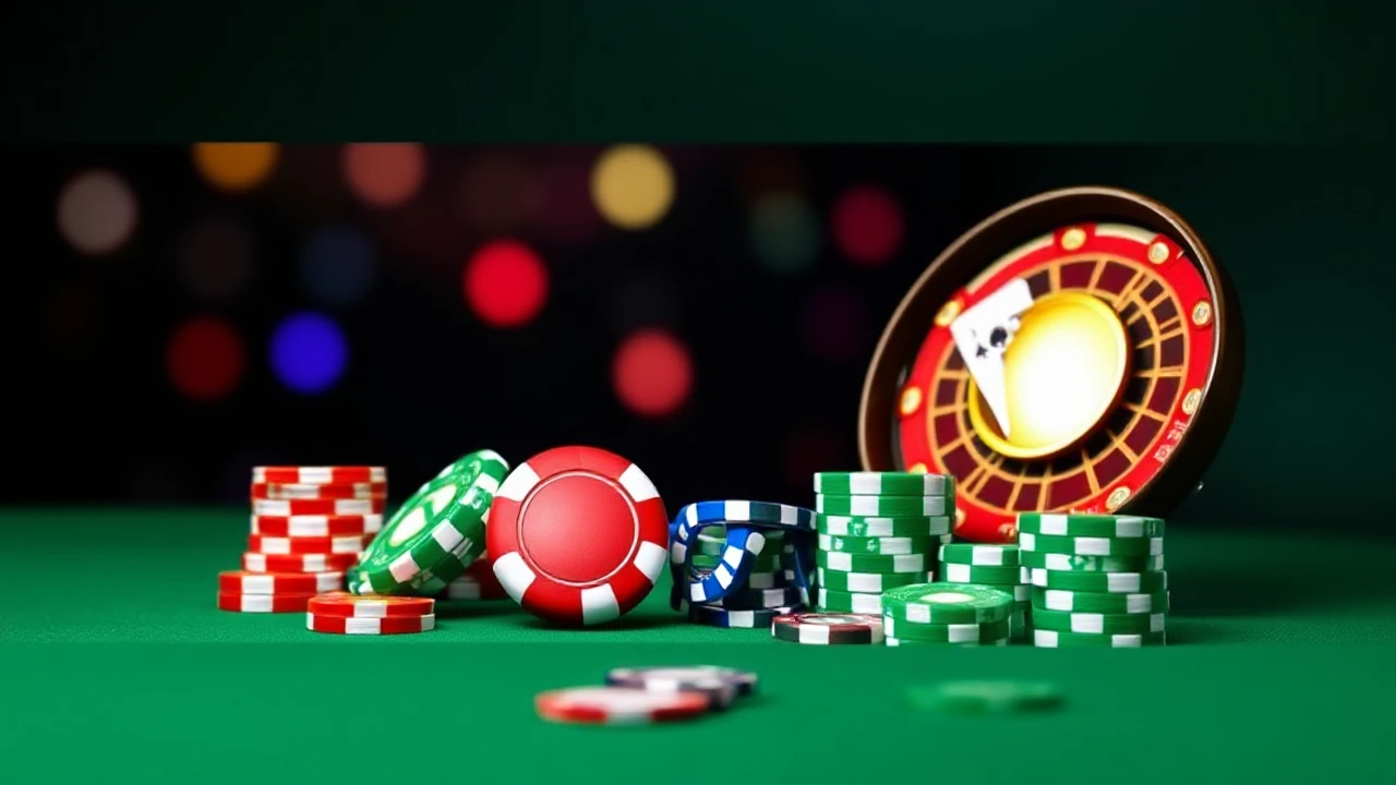 Advancing in Online Casino Games: A Journey from Beginner to Pro