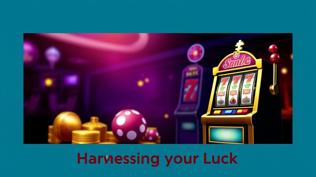 Harnessing Your Luck: Top Strategies for Playing Casino Slots