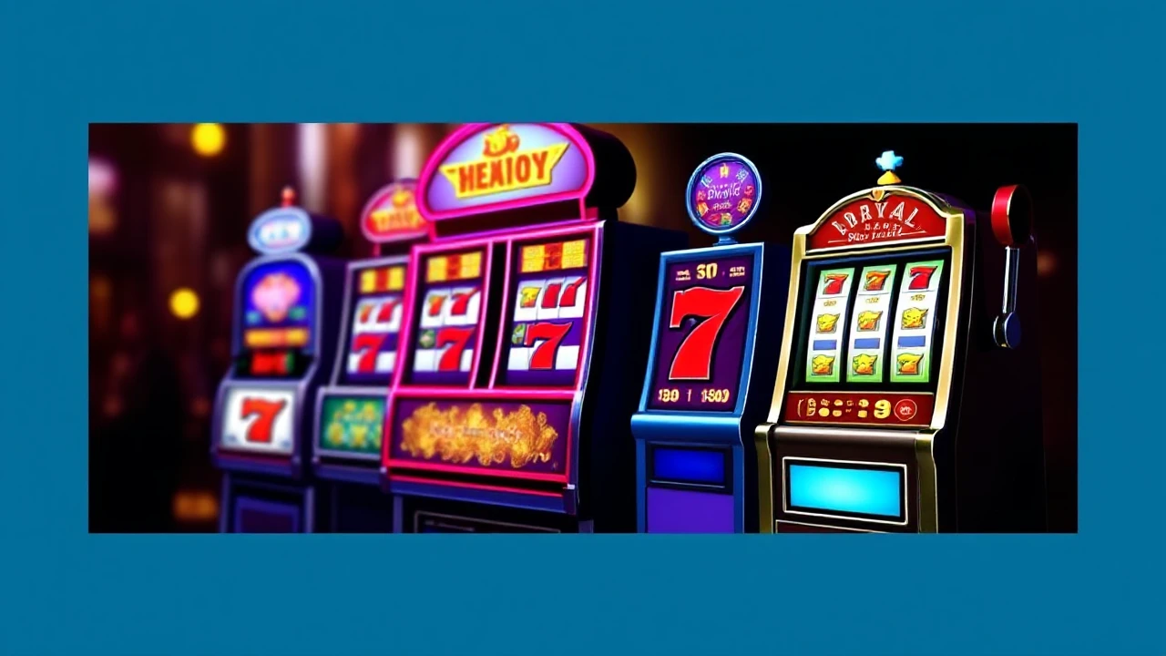 Mastering the Art of Spotting and Exploiting Slot Machine Patterns