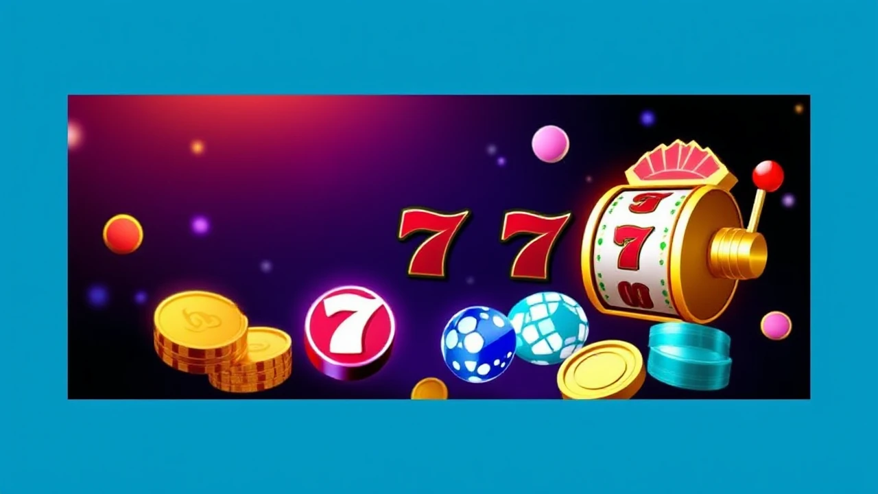 Guide: How to Select the Ideal Casino Slot Game for You