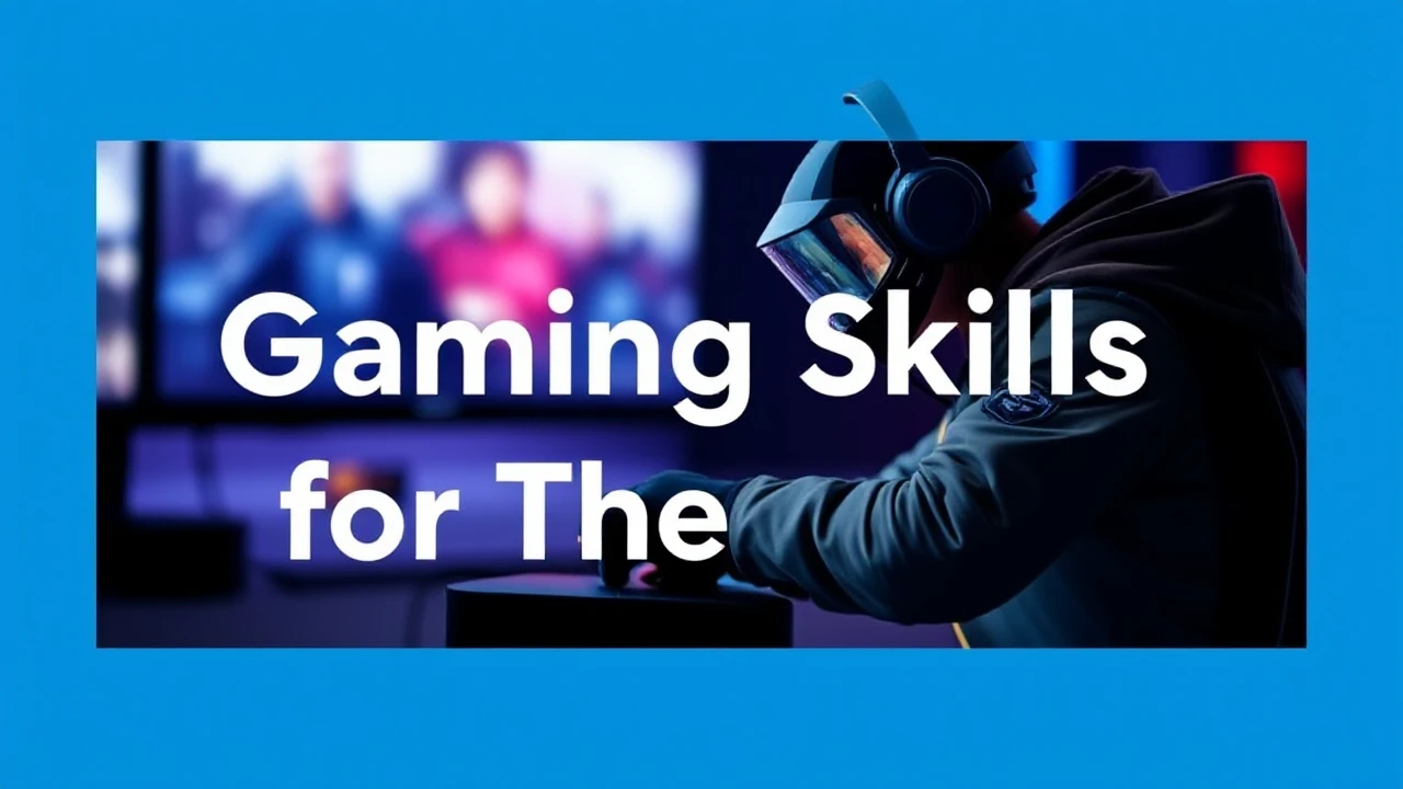 Hone Your Gaming Skills with These Pro Tips