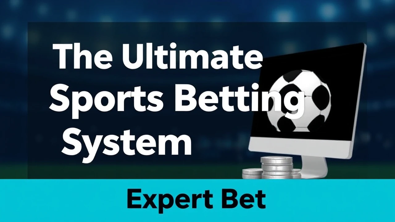 The Ultimate Sports Betting System Review - Expert Bet