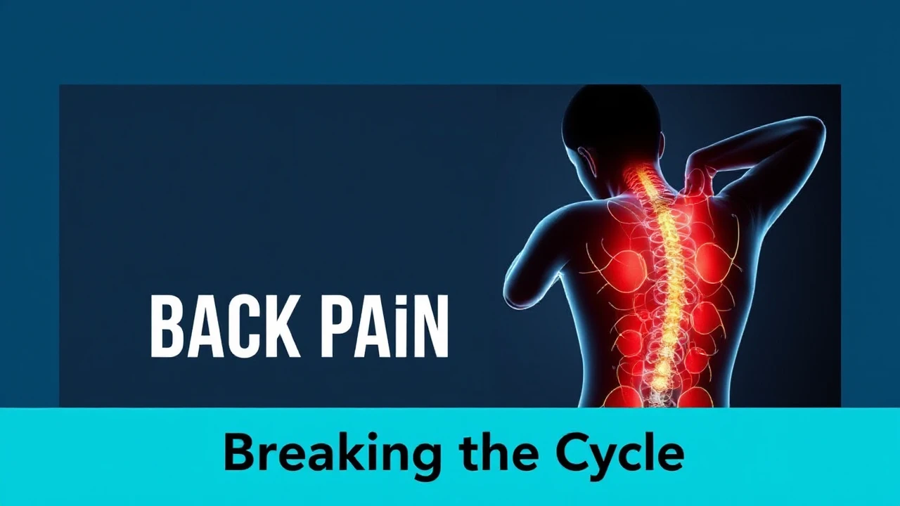 Breaking the Cycle: Conquering Back Pain for Good