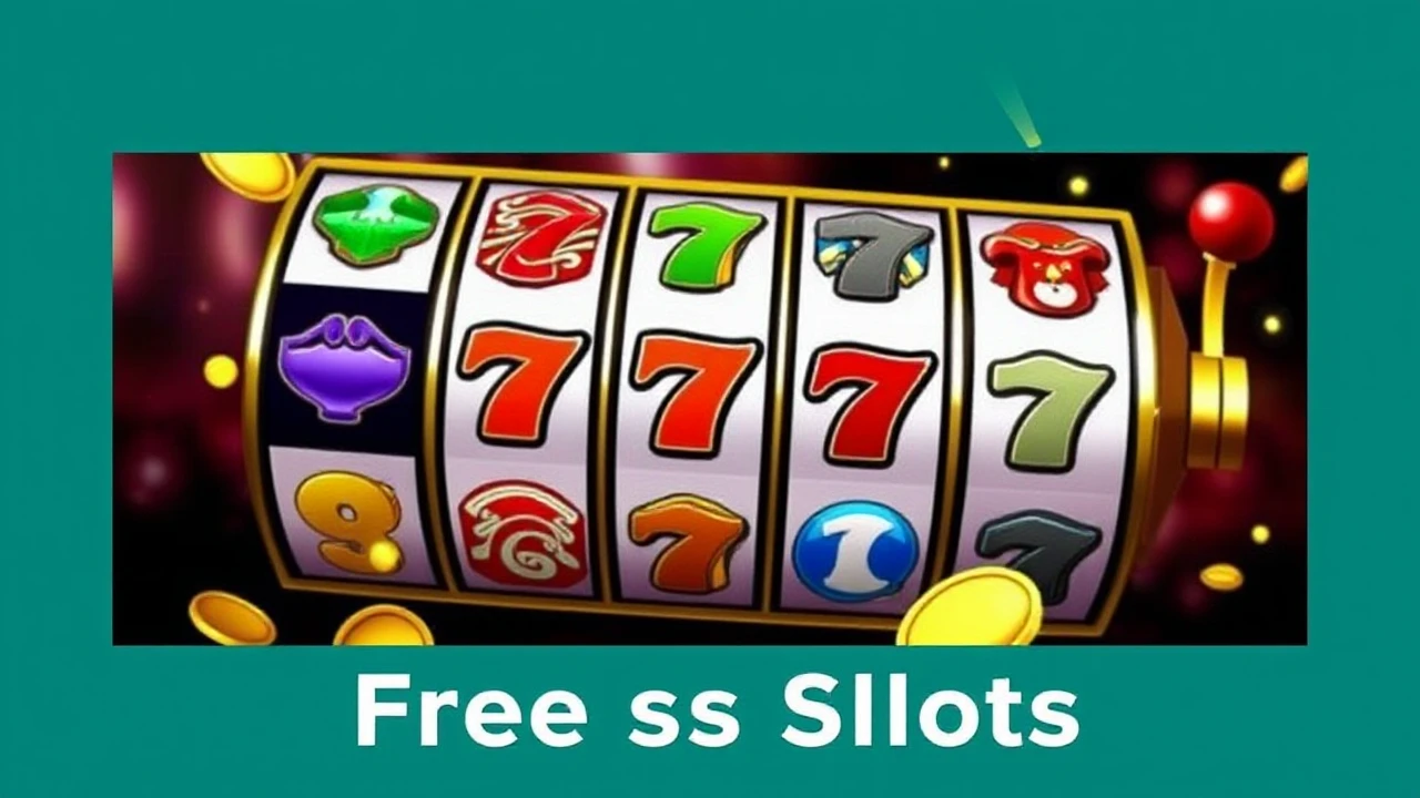 Cara Jitu Meraih Free Spins di Mesin Slot