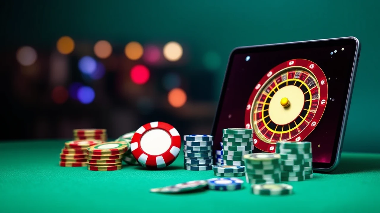What's Coming Next in Casino Technology?