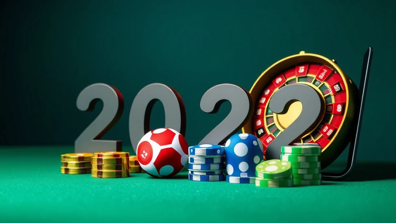 Kasinobonukset 2022: Kattava opas