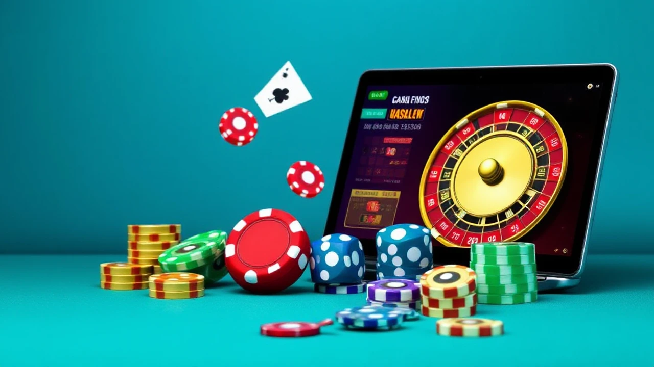 The Emergence of Online Casinos: An Contemporary Craze
