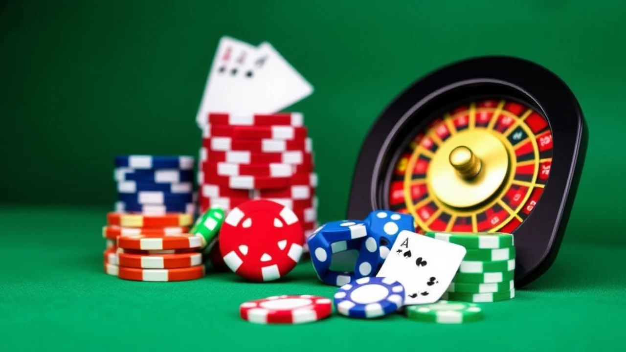 Breaking Down the Math Underlying Casino Games: The Key Analysis