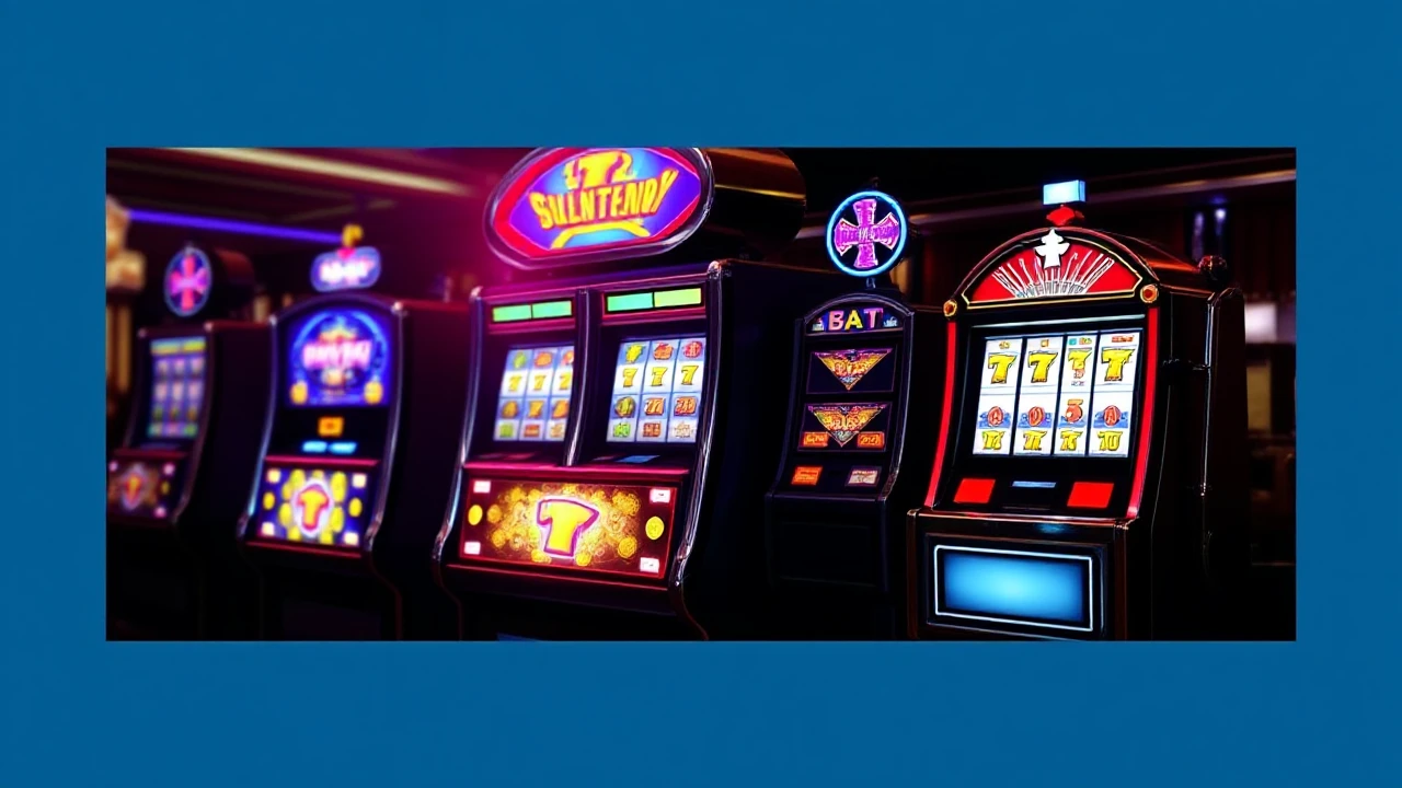 Exploring the Psychology Behind Casino Slot Design and Player Engagement