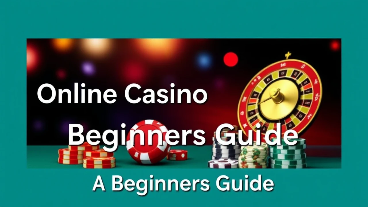 Unlocking the World of Online Casino Games: A Beginner's Guide